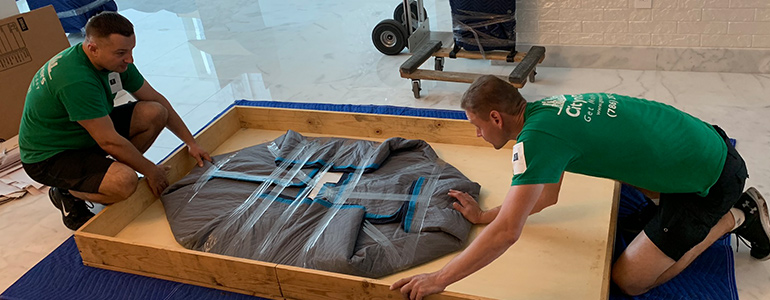 Hallandale Beach Long-Distance Movers