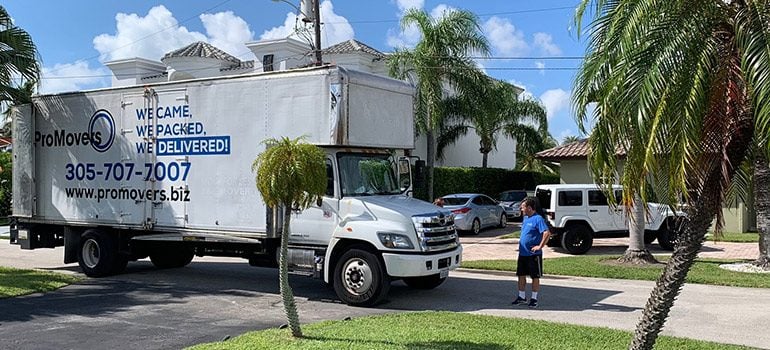 Moving Insurance for Hallandale Beach Moves